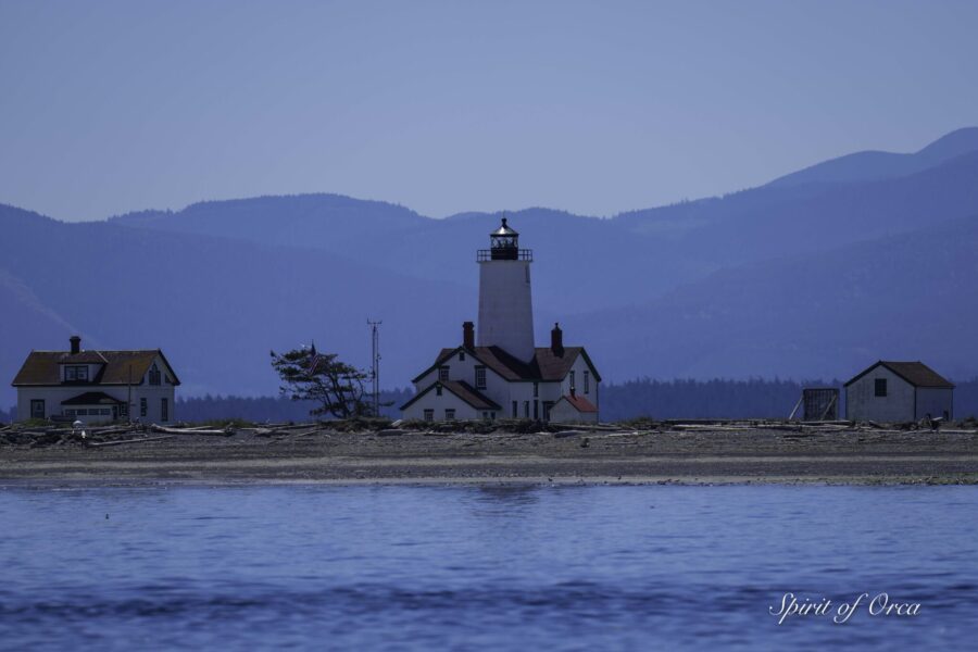 New Dungeness Light House T75 and T75A